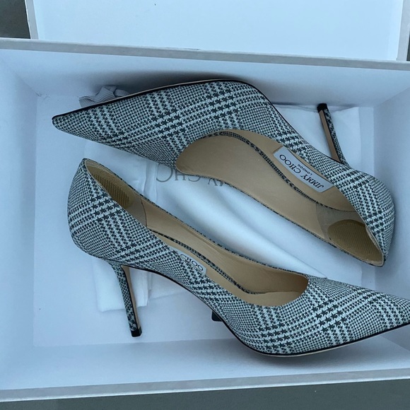 Jimmy Choo sparkly stilettos - Picture 2 of 7